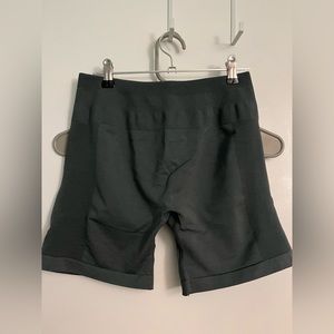 NWT Aurola Intensify Shorts Size L Diamond Gusset BRAND NEW